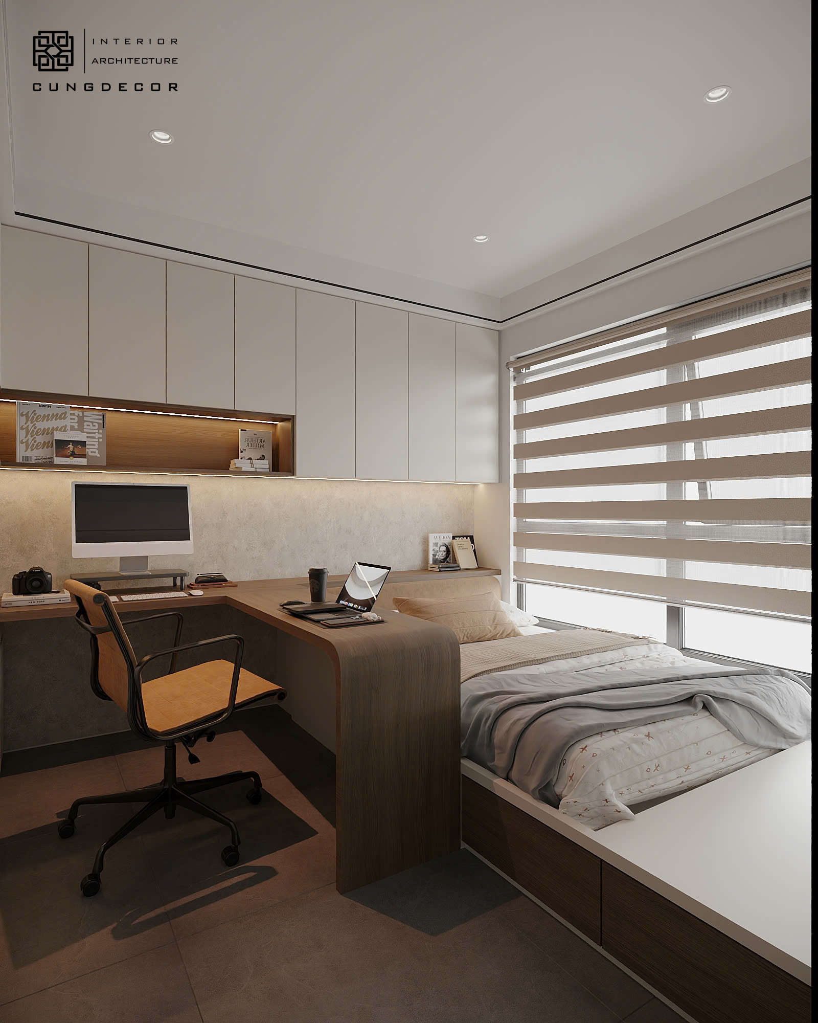 Căn hộ hiện đại